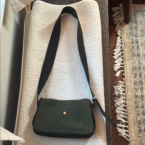 CUYANA recycled small sling bag